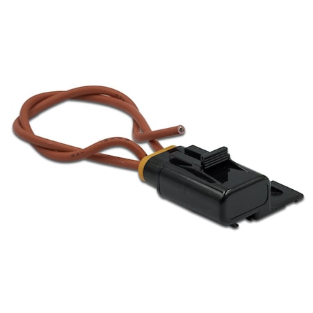 Littelfuse Fuseholder, Ato 12 Awg Gxl, Sealed 1Pc Card FHAS100-BP